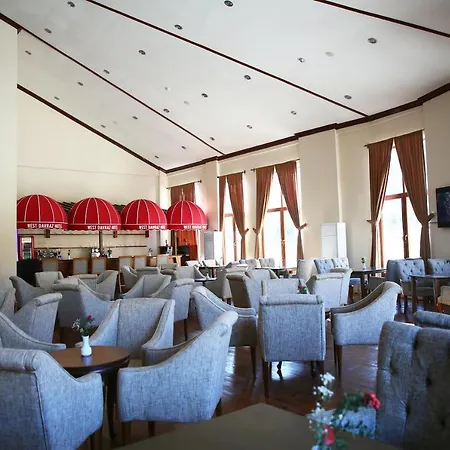 West Davraz 3* Cobanisa