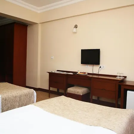 Hotel West Davraz Cobanisa