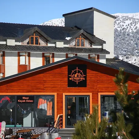 Hotel West Davraz